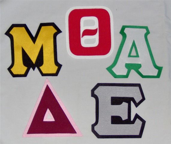 Standard Letters