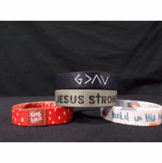 Stretchy Bracelets - KFC	