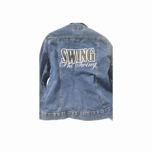 Swing Jean Jacket