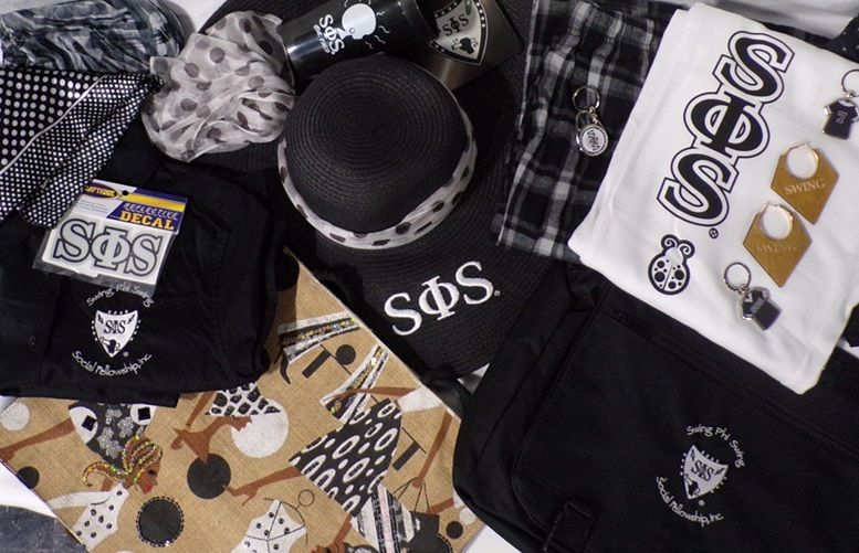 Swing Phi Swing Items