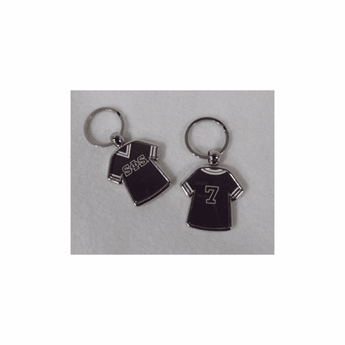Swing T-Shirt Keychain