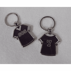 Swing T-Shirt Keychain