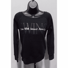 Swing Tone on Tone Script Tee *NEW*
