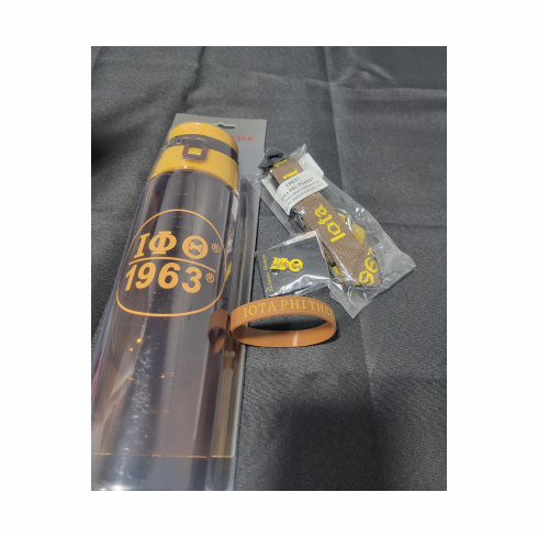 Water Bottle Gift Pack