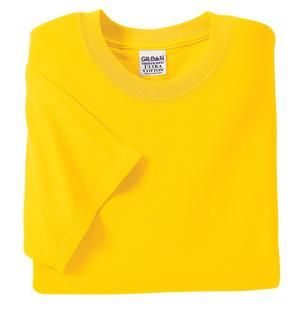 Yellow Tee