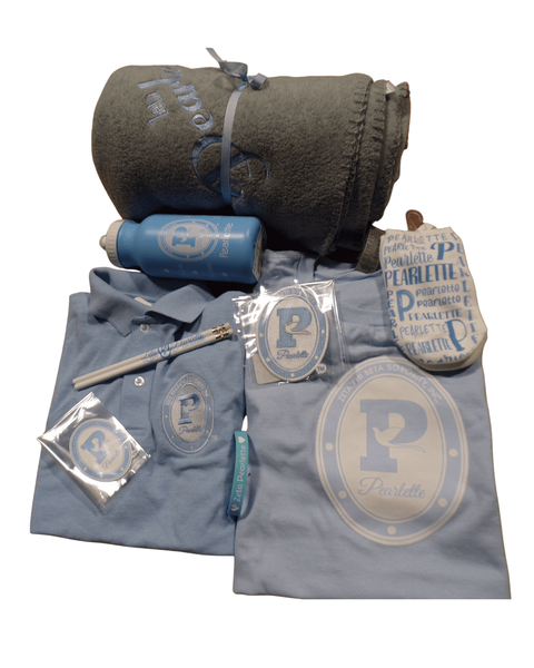 Zeta Pearlette Items