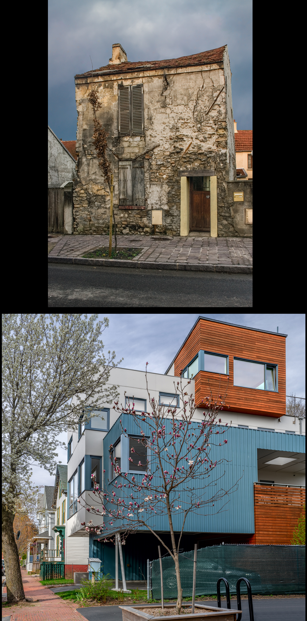 17 Rue HoudartQuebec Street