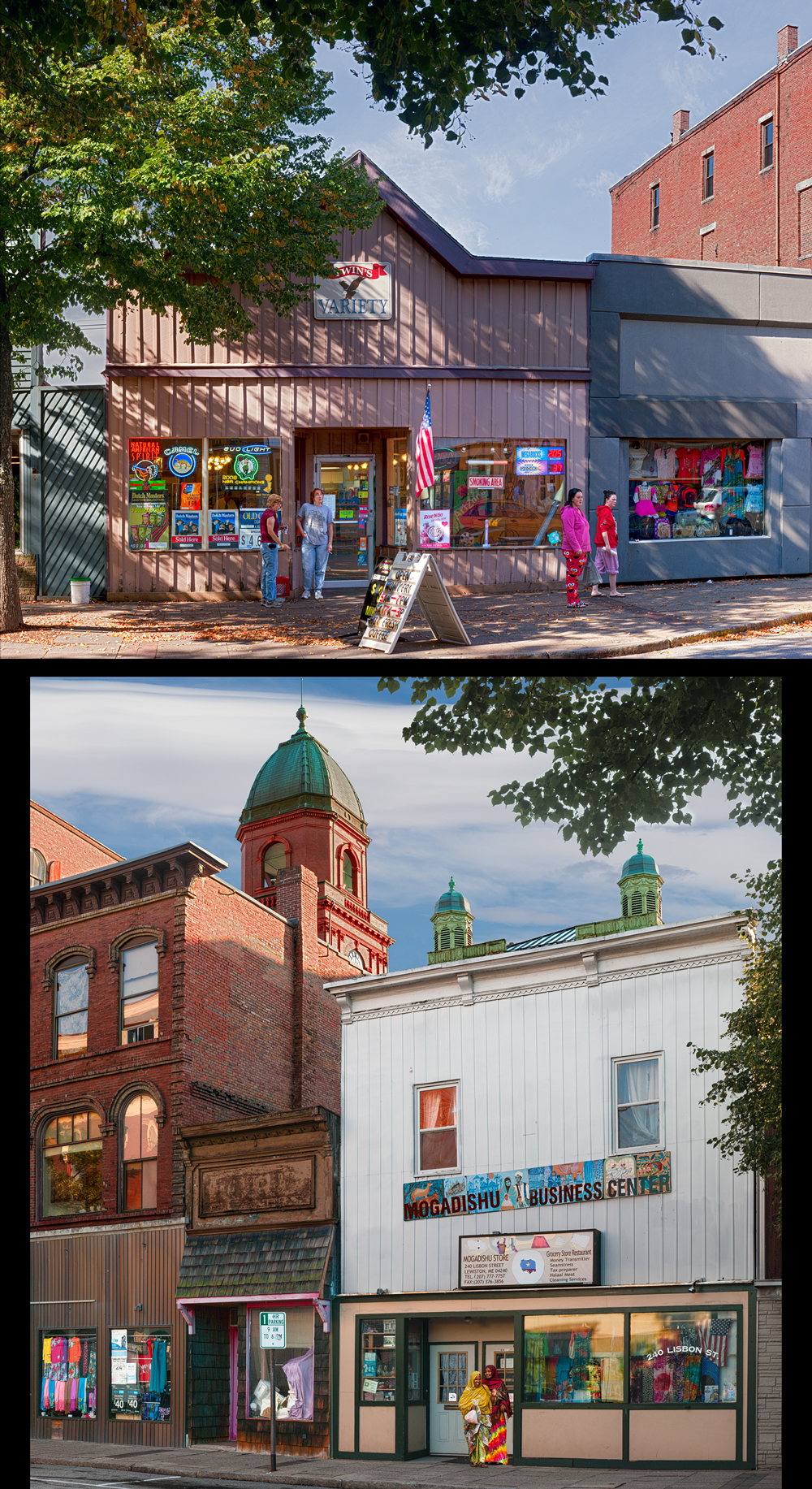 235 Lisbon Street/240 Lisbon Street