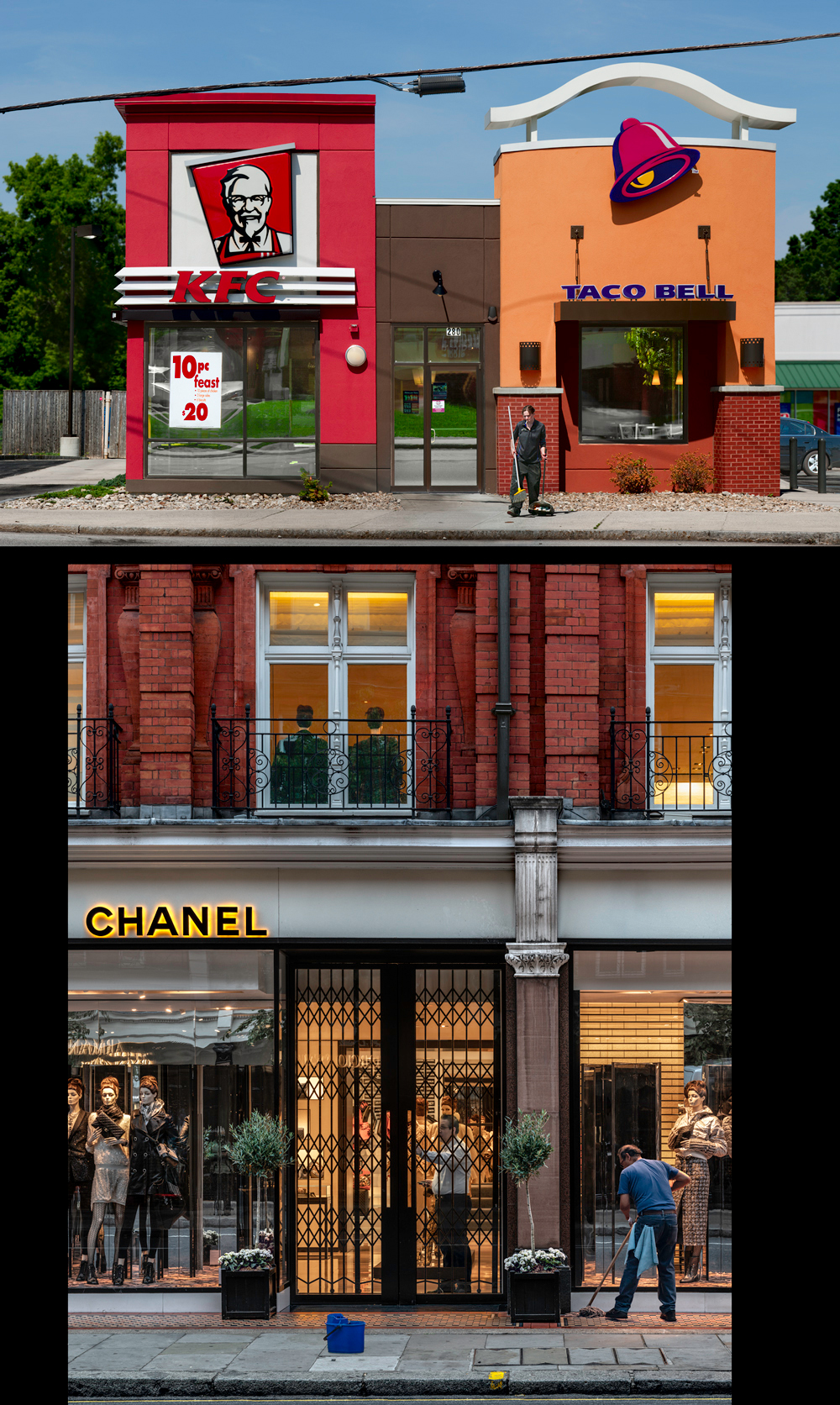 280 Main Street/Chanel