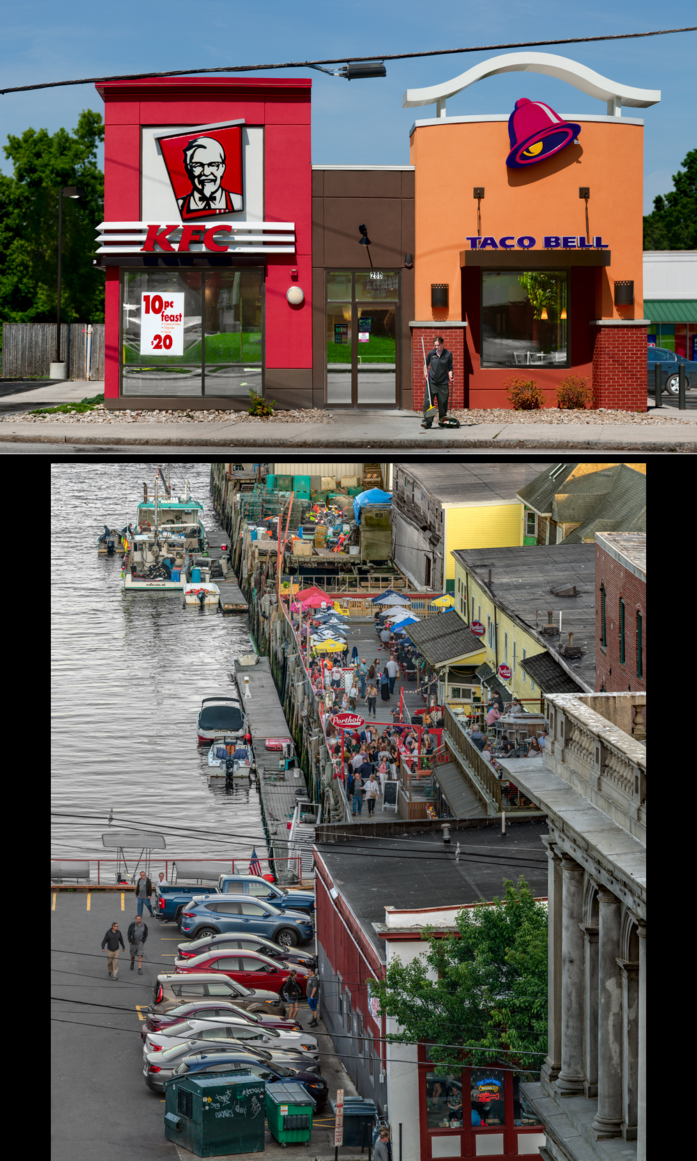 280 Main Street/Porthole