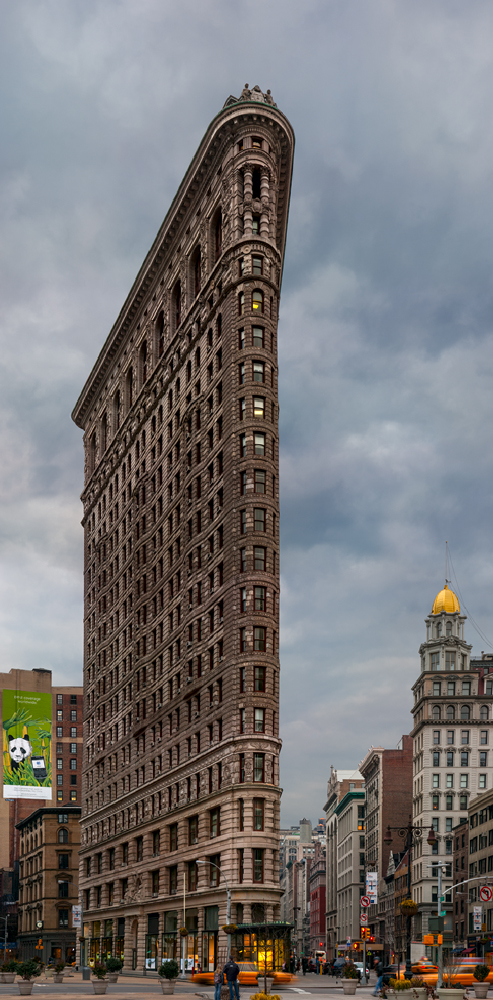 Flatiron Flatiron