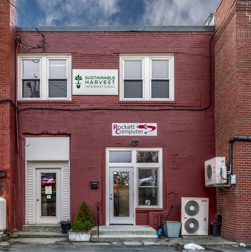 9 Store St