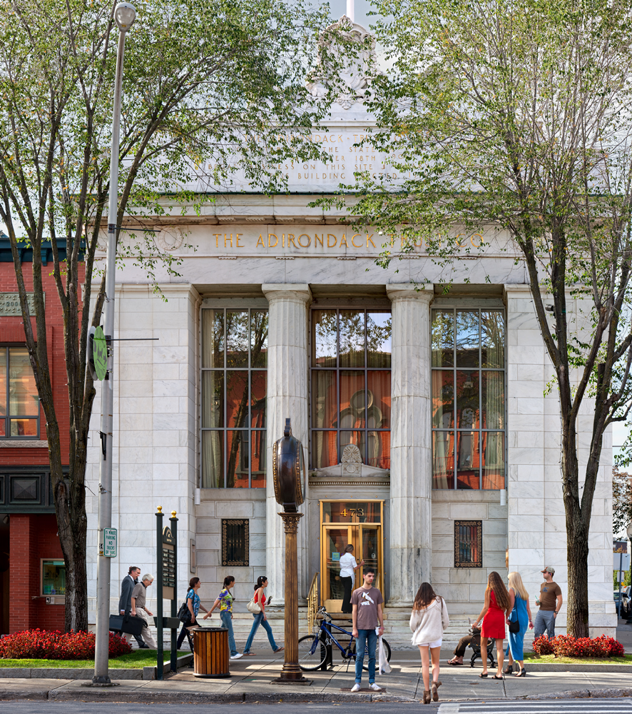 Adirondack Trust Adirondack Trust