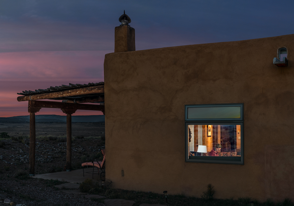 Adobe Morning