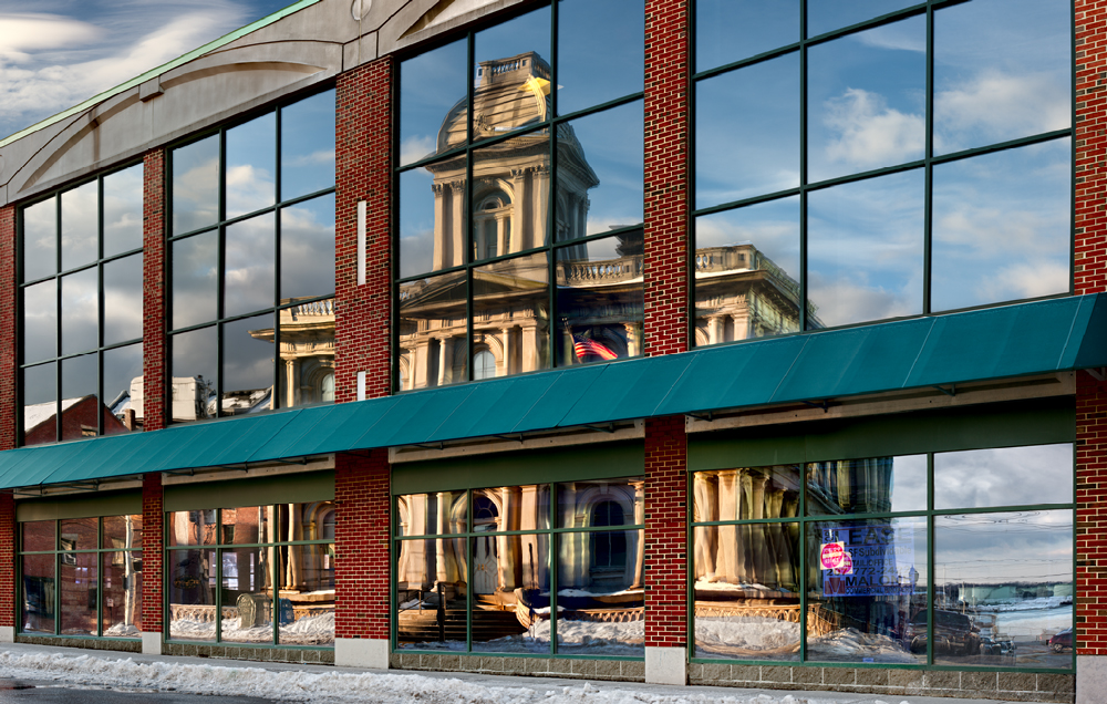 Afternoon Reflection Afternoon Reflection