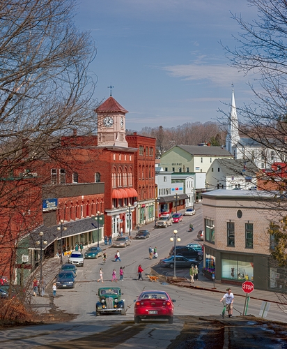 American Village