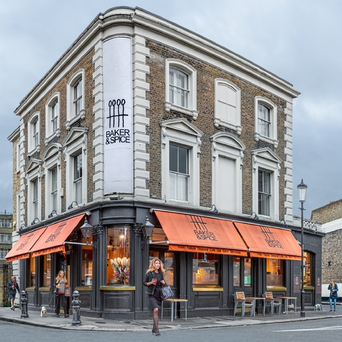 Baker & Spice