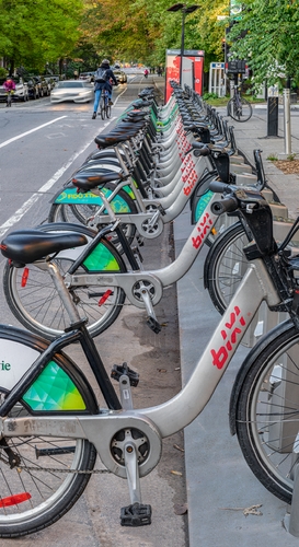 Bikes