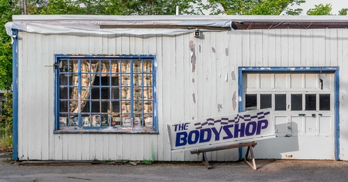 Body Shop