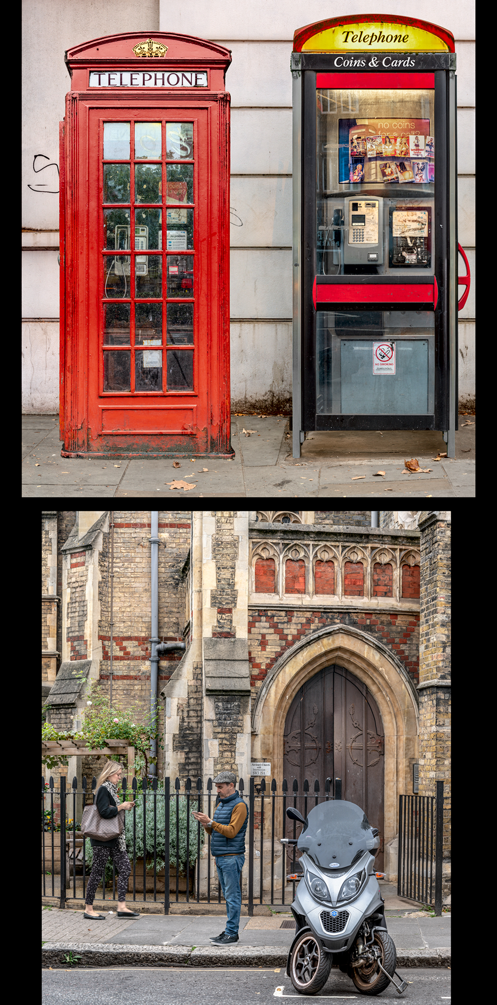 BoothsSaviour's Church