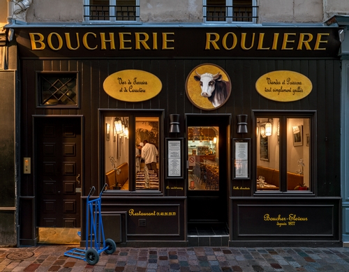 Boucherie