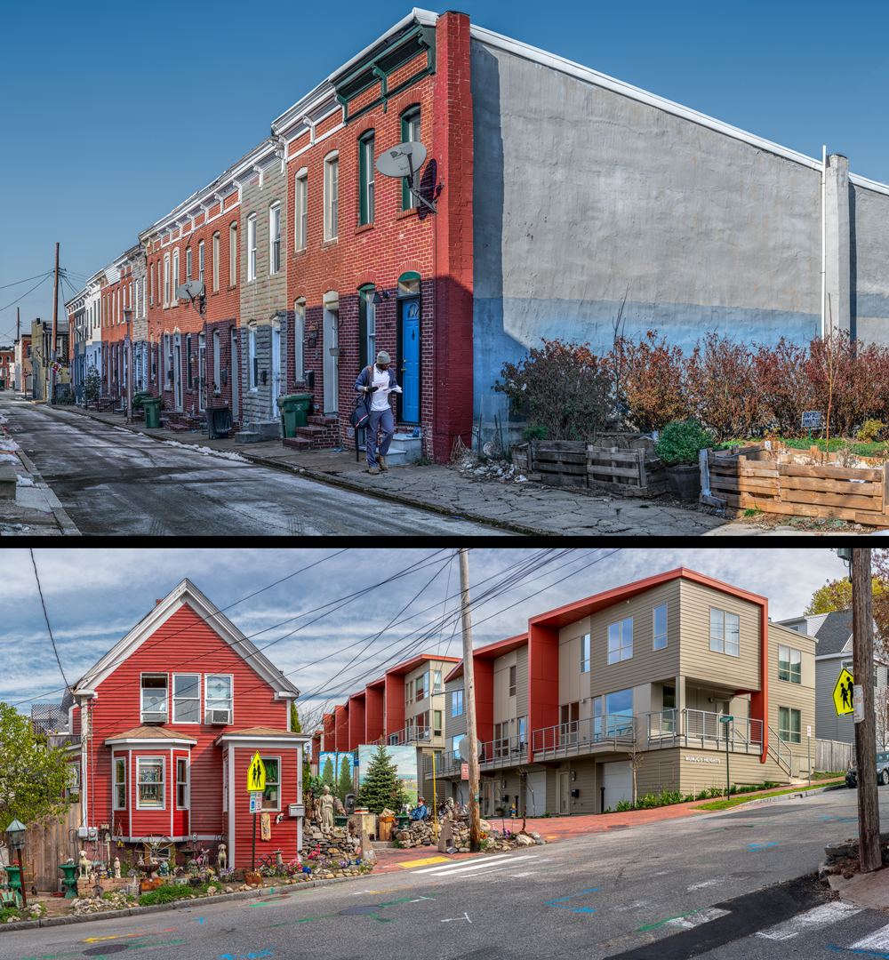 Bradford Community Park/Munjoy Heights