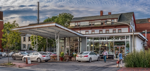 Brakes & Shocks Brakes & Shocks