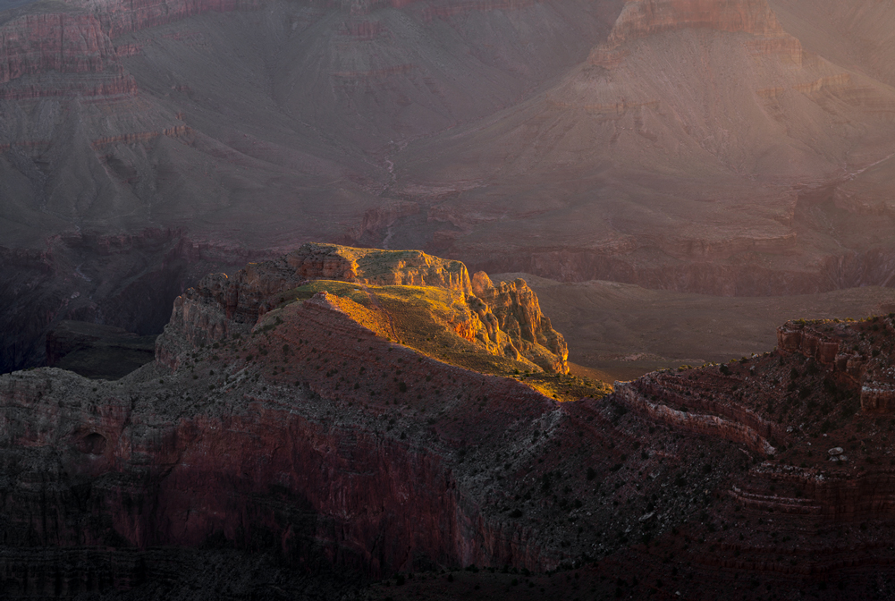 Canyon Sunrise Canyon Sunrise