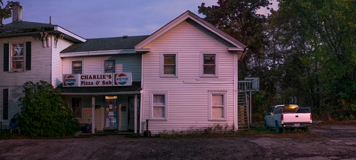 Charlie's