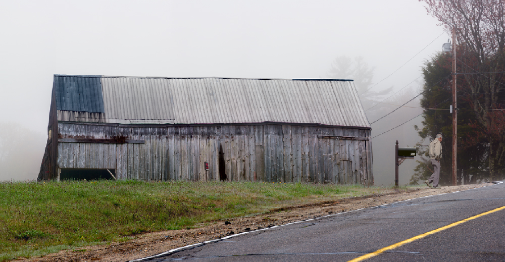 Checking The Mail Checking The Mail