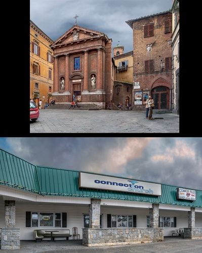 Chiesa di San CristoforoConnection Church