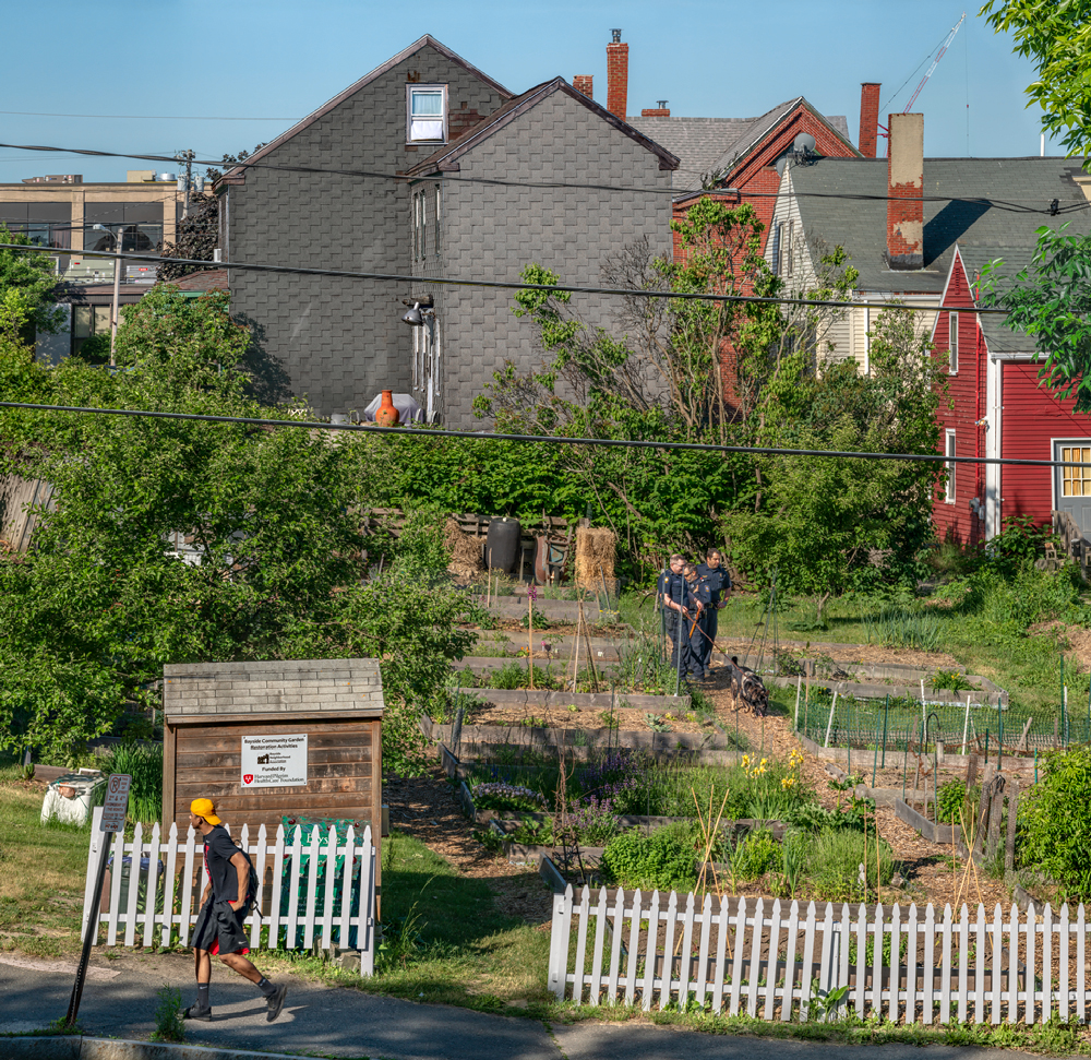 Community Garden