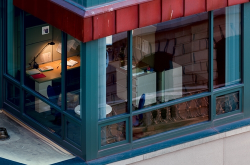 Corner Office