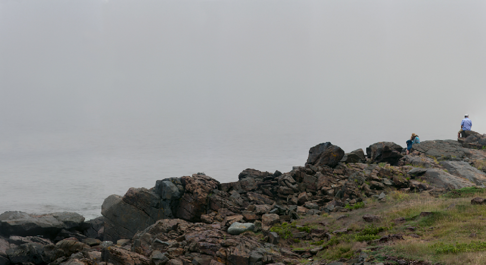 Couple On The Rocks Couple On The Rocks