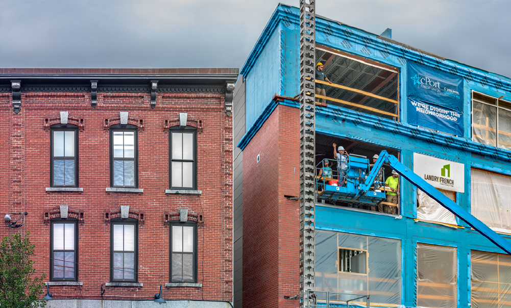 Diggin' This Neighborhood