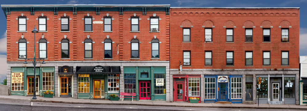 Early Sunday Morning Early Sunday Morning