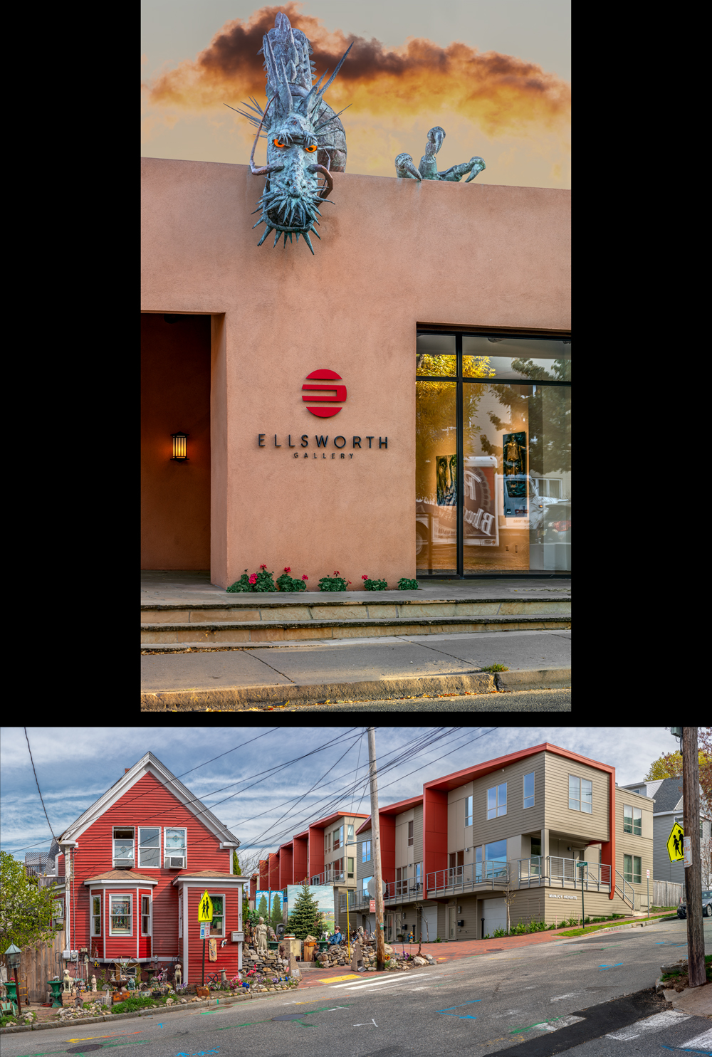 Ellsworth GalleryMunjoy Heights