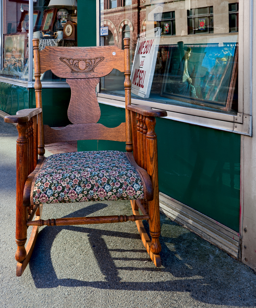 Empty Chair Empty Chair