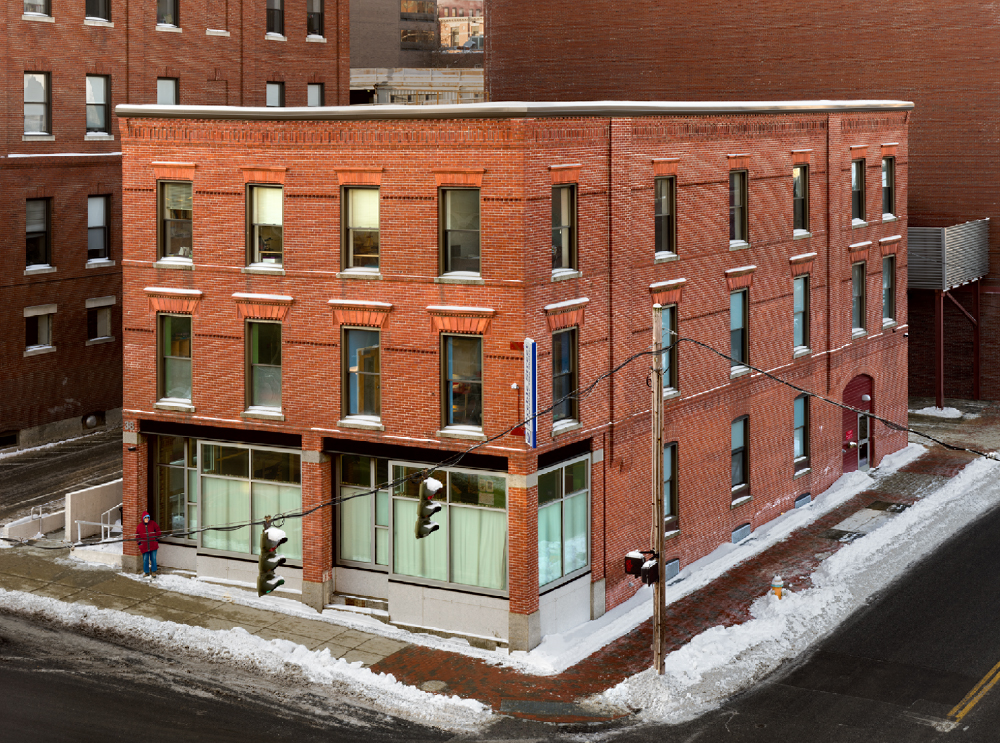 Facing Out Facing Out