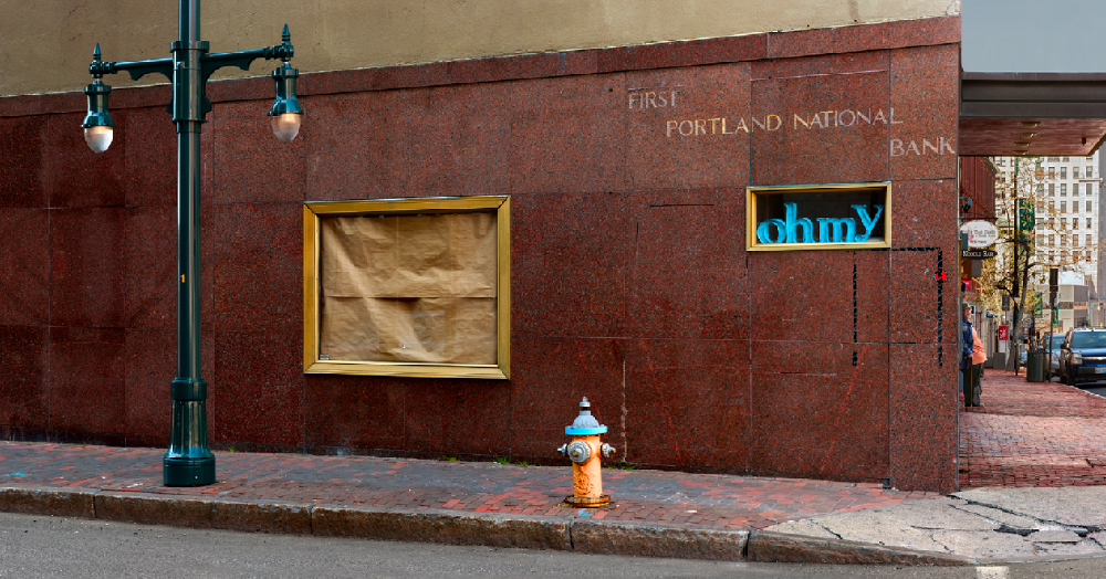 First Portland National Bank First Portland National Bank