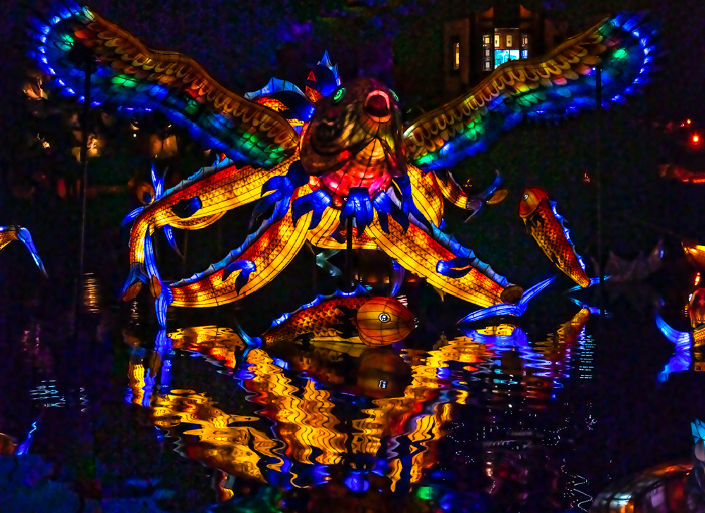 Fish Monster Fish Monster