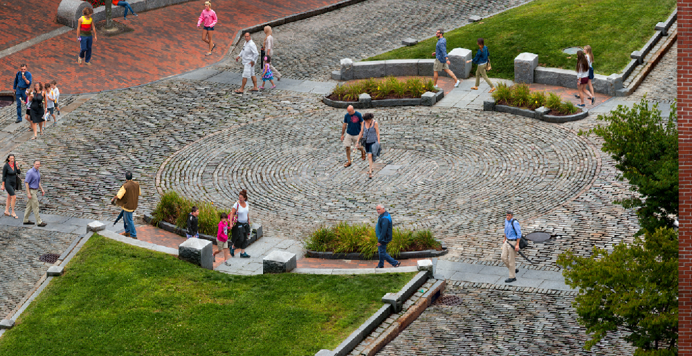 Fore Street Circle Fore Street Circle