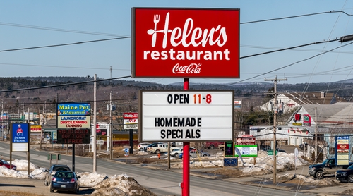 Helen's