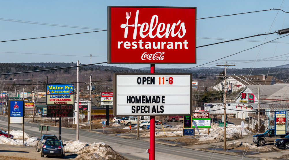 Helen's