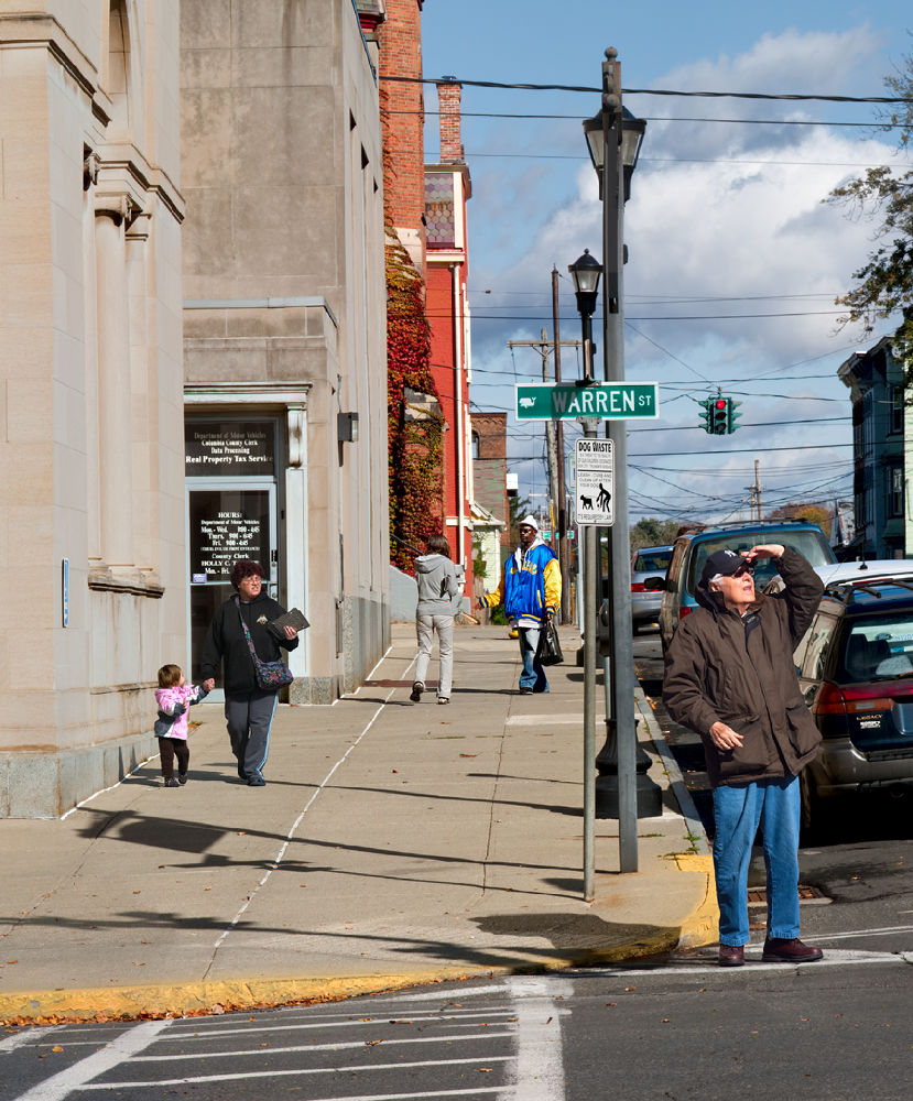 Hudson Corner Hudson Corner