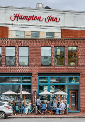 Fore Street Fore Street