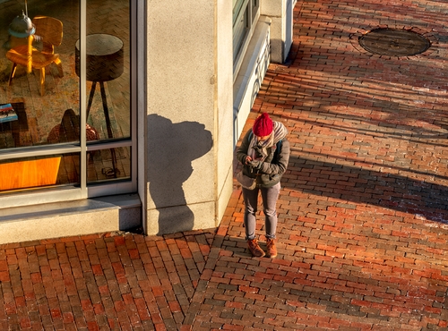 Fore Street Shadow Fore Street Shadow