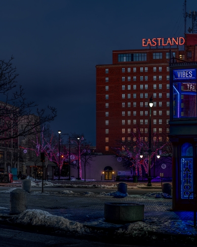 The Eastland The Eastland