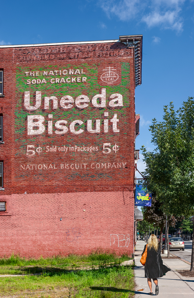 Uneeda Biscuit