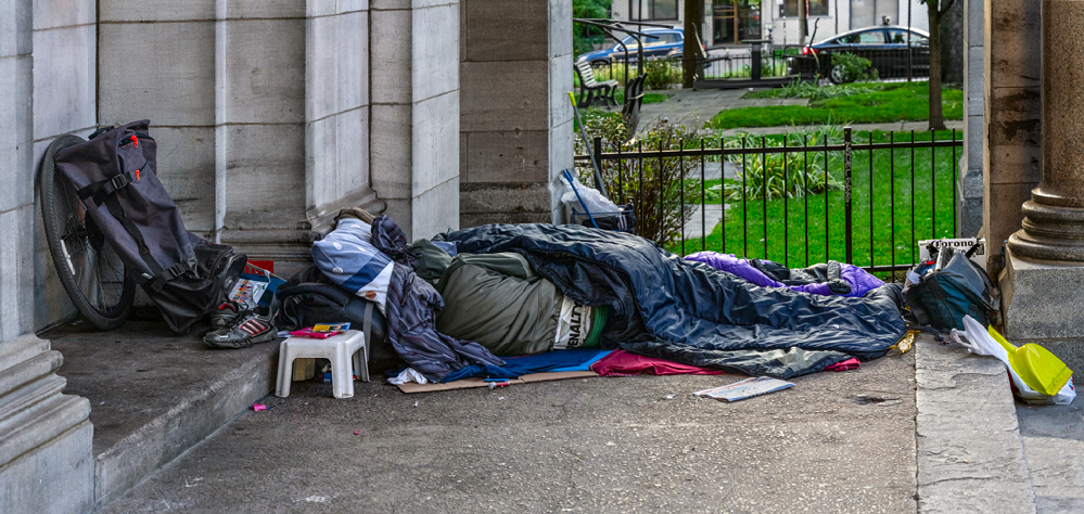Homeless